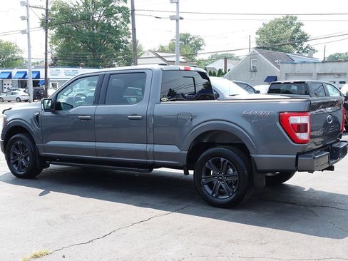 Used 2023 Ford F150 Lariat w/ Equipment Group 502A High AWD/4WD image 2