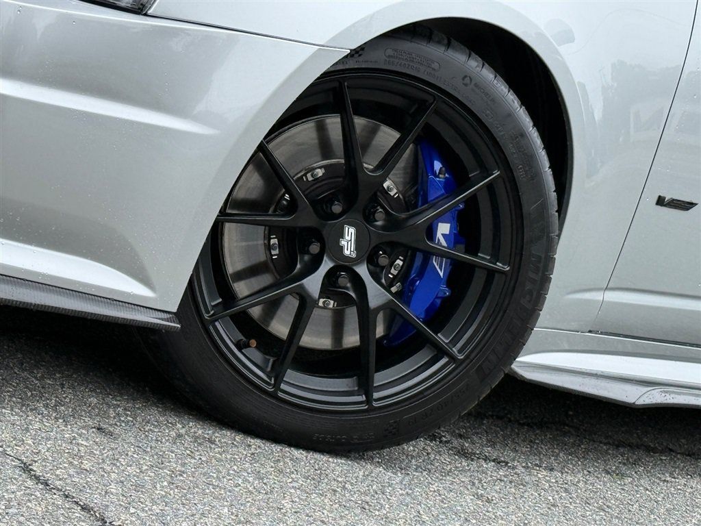 Used 2009 Cadillac CTS V RWD image 5