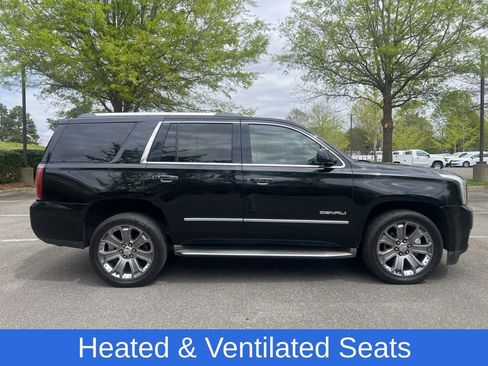 Used 2016 GMC Yukon Denali w/ Open Road Package image 5