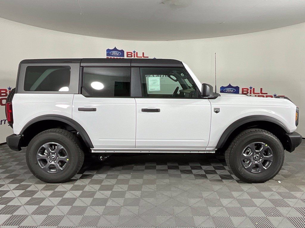 New 2026 Ford Bronco Big Bend AWD/4WD image 2