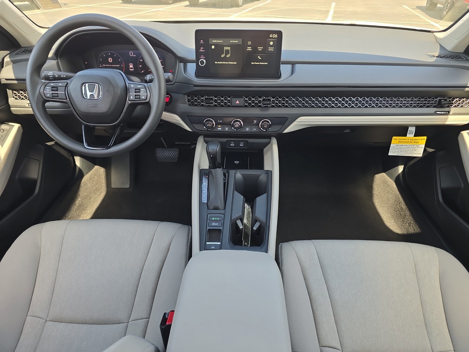 New 2026 Honda Accord LX image 11