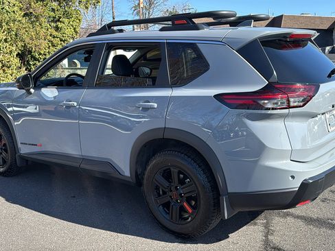Certified 2025 Nissan Rogue SV w/ Rock Creek Premium Package image 22