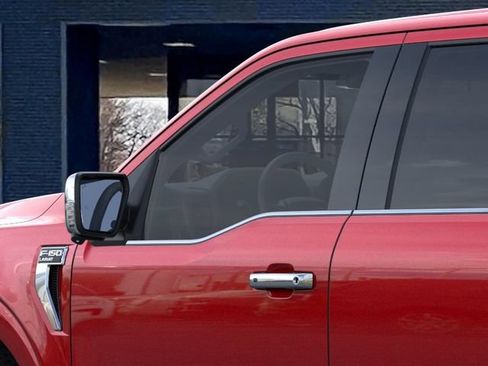 New 2026 Ford F150 Lariat w/ Equipment Group 501A Mid AWD/4WD image 23