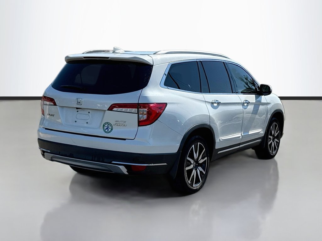 Used 2022 Honda Pilot Elite image 7