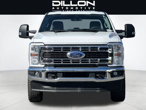 Used 2024 Ford F250 XLT w/ FX4 Off-Road Package AWD/4WD image 9