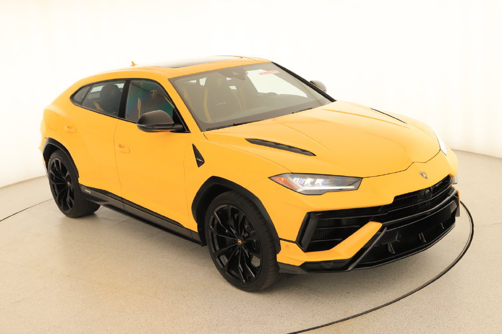 Used 2024 Lamborghini Urus S AWD/4WD image 36