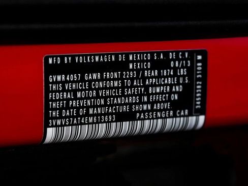 Used 2014 Volkswagen Beetle R-Line image 48