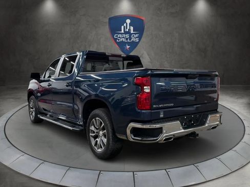 Used 2019 Chevrolet Silverado 1500 LT w/ Texas Edition image 3