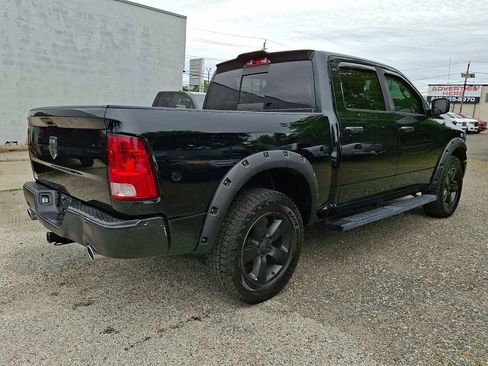Used 2015 RAM 1500 Big Horn AWD/4WD image 5