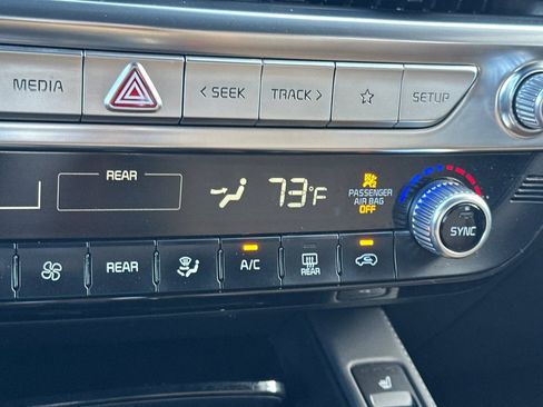 Used 2022 Kia Telluride SX w/ Nightfall Edition Package AWD/4WD image 30