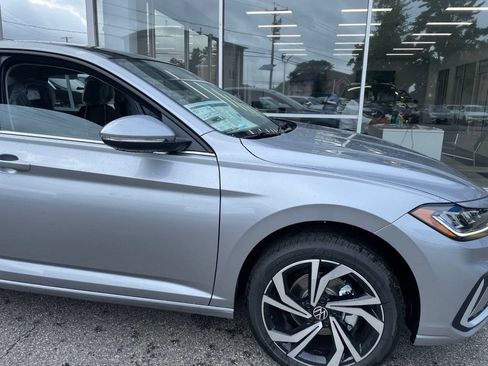 New 2026 Volkswagen Jetta SEL FWD image 3
