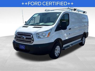 Certified 2019 Ford Transit 250 130 Low Roof w/ Exterior Upgrade Package