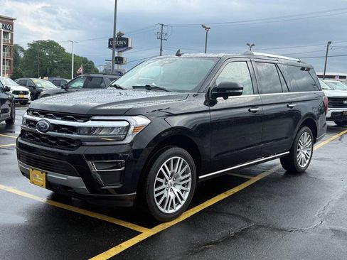 Certified 2023 Ford Expedition Max Limited AWD/4WD image 10