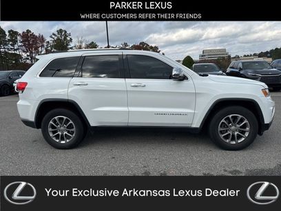 Used 2015 Jeep Grand Cherokee Limited