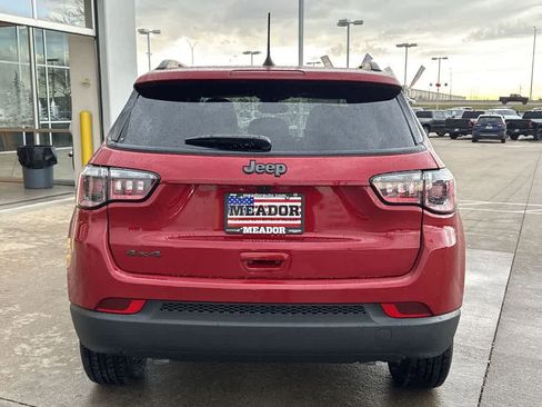 New 2026 Jeep Compass Latitude AWD/4WD image 5