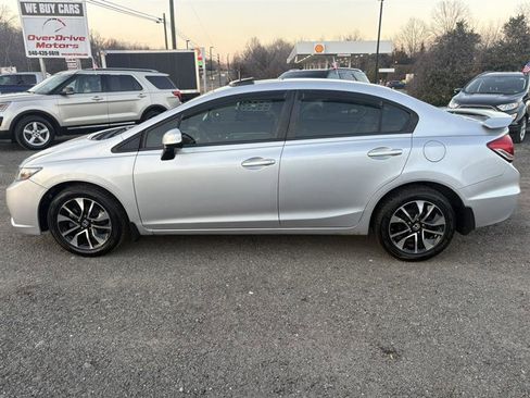 Used 2013 Honda Civic EX image 2