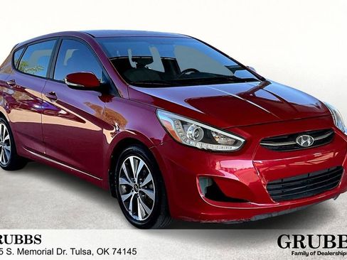 Used 2015 Hyundai Accent Sport image 13