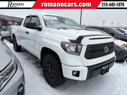 Certified 2020 Toyota Tundra SR5