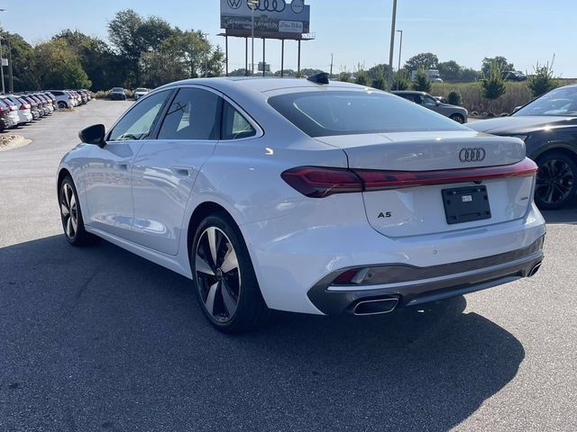 Used 2025 Audi A5 2.0T Prestige AWD/4WD image 5