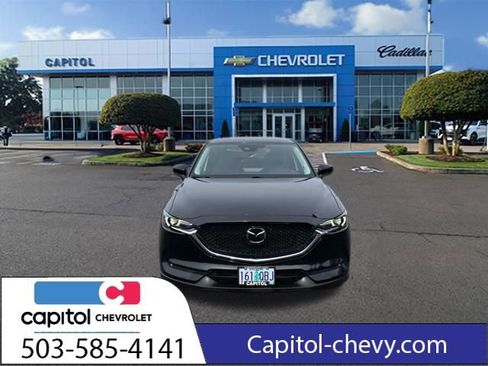 Used 2021 MAZDA CX-5 Grand Touring Reserve image 11