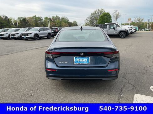 Used 2025 Honda Accord SE image 5