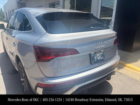 Used 2022 Audi Q5 2.0T Premium Plus w/ Premium Plus Package AWD/4WD image 4