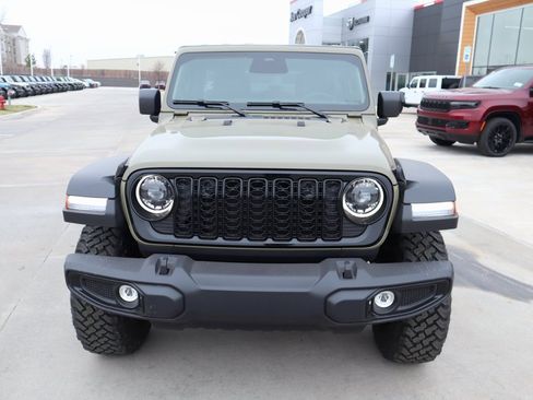 New 2026 Jeep Wrangler Willys image 9