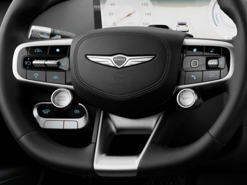 New 2026 Genesis GV60 Performance image 21