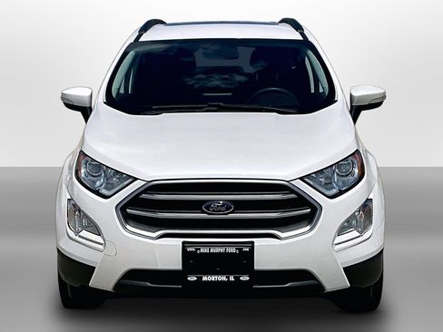 Used 2021 Ford EcoSport SE w/ SE Convenience Package FWD image 3
