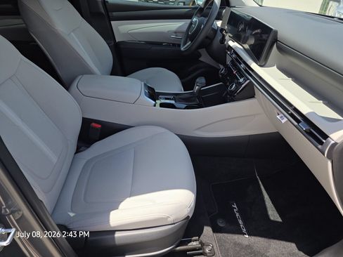 Certified 2026 Hyundai Tucson SEL Plus FWD image 14
