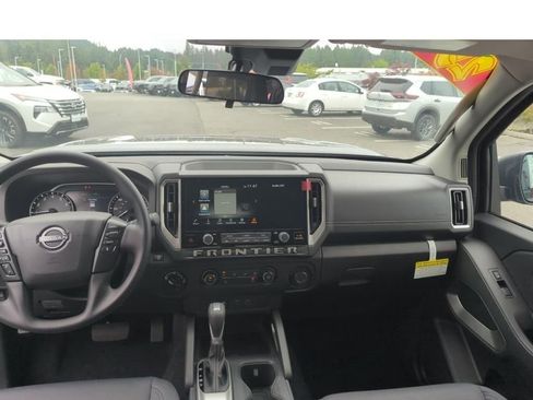 New 2025 Nissan Frontier SV image 24