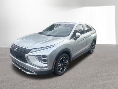 Used 2023 Mitsubishi Eclipse Cross SE AWD/4WD image 2