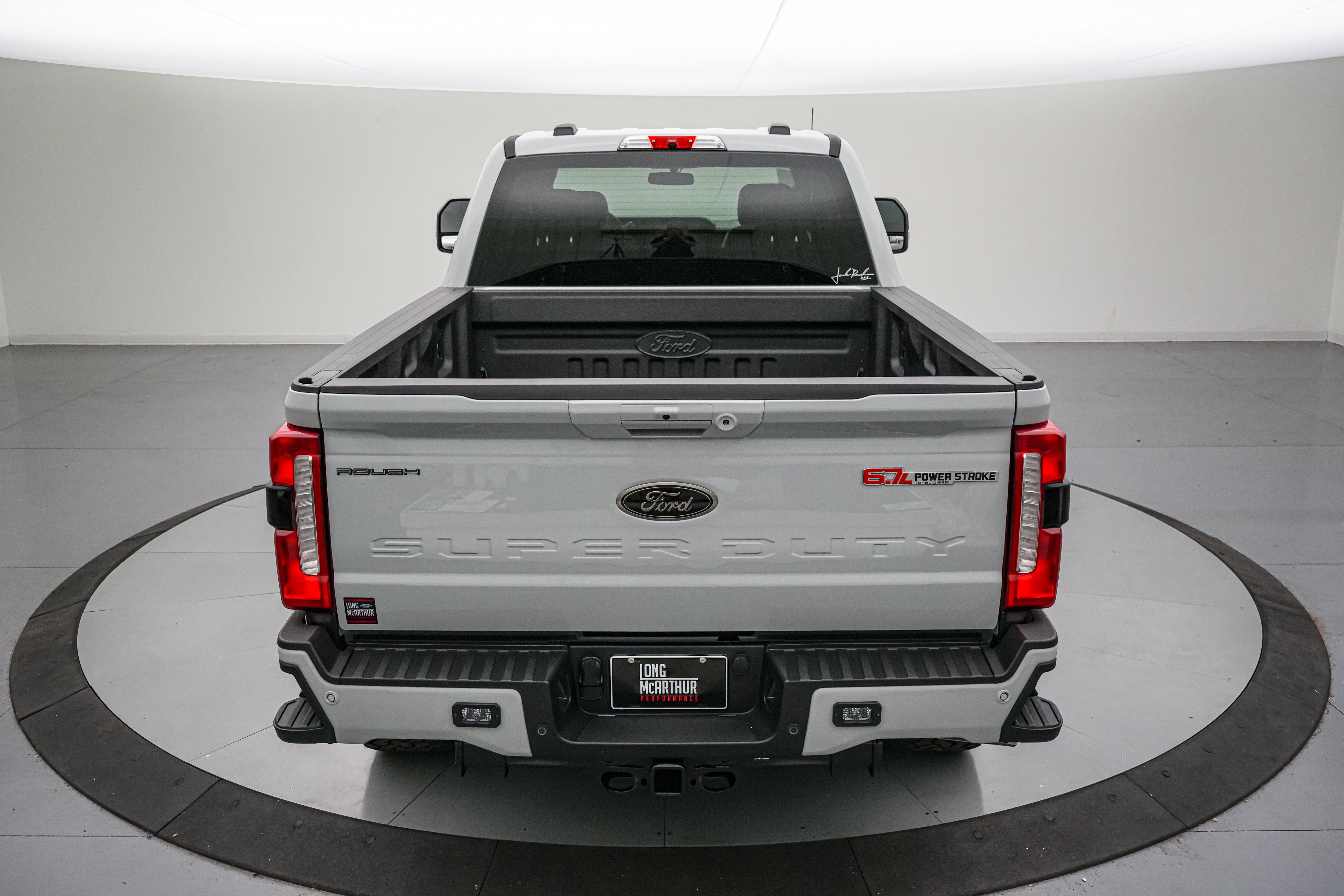 New 2026 Ford F250 XLT w/ XLT Premium Package AWD/4WD image 6