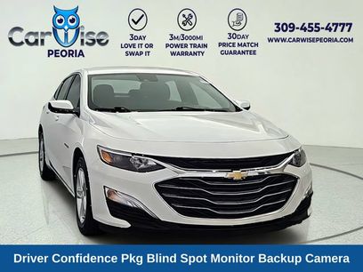 Used 2024 Chevrolet Malibu LS w/ Driver Confidence Package