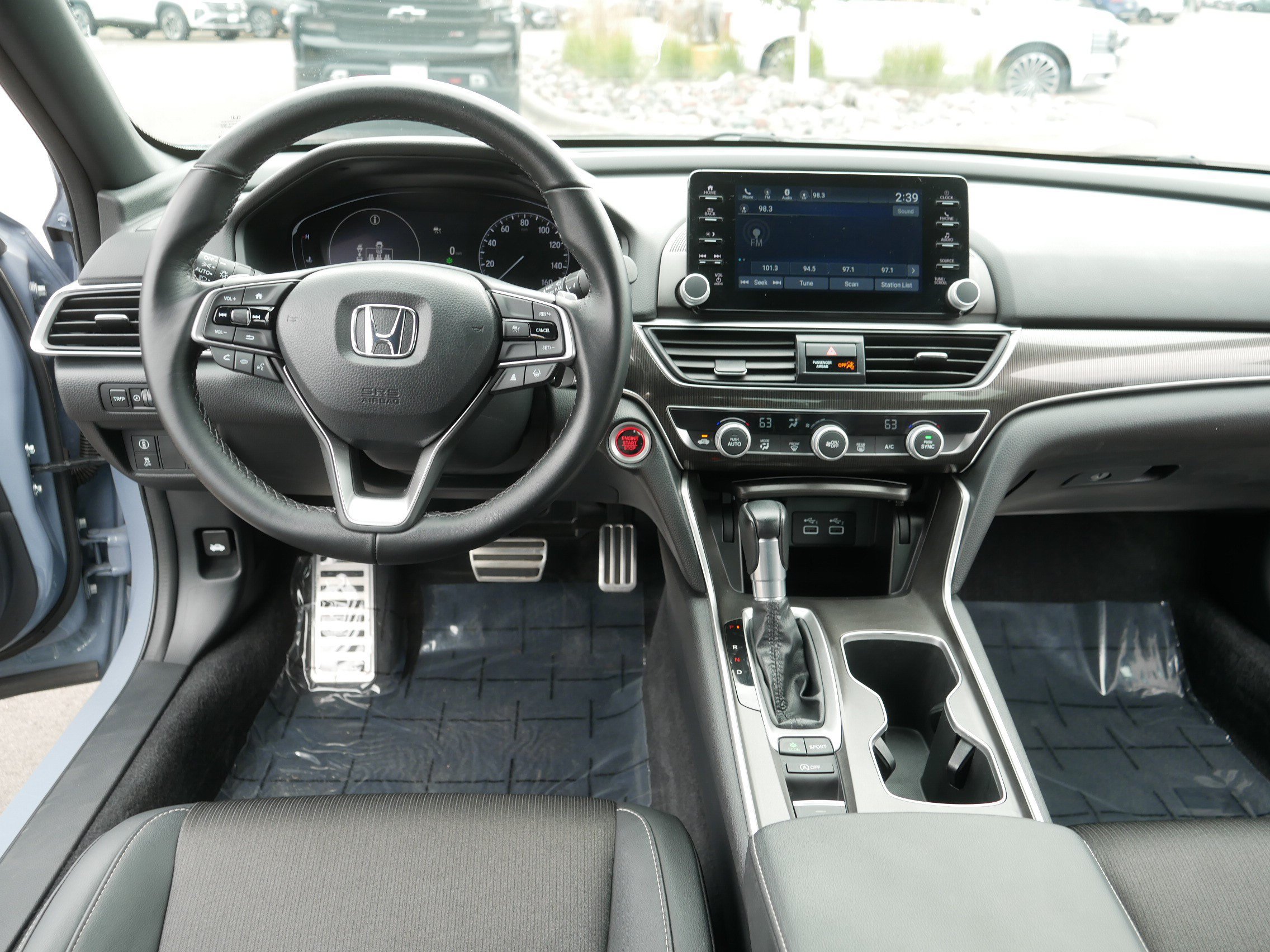 Used 2022 Honda Accord Sport image 20