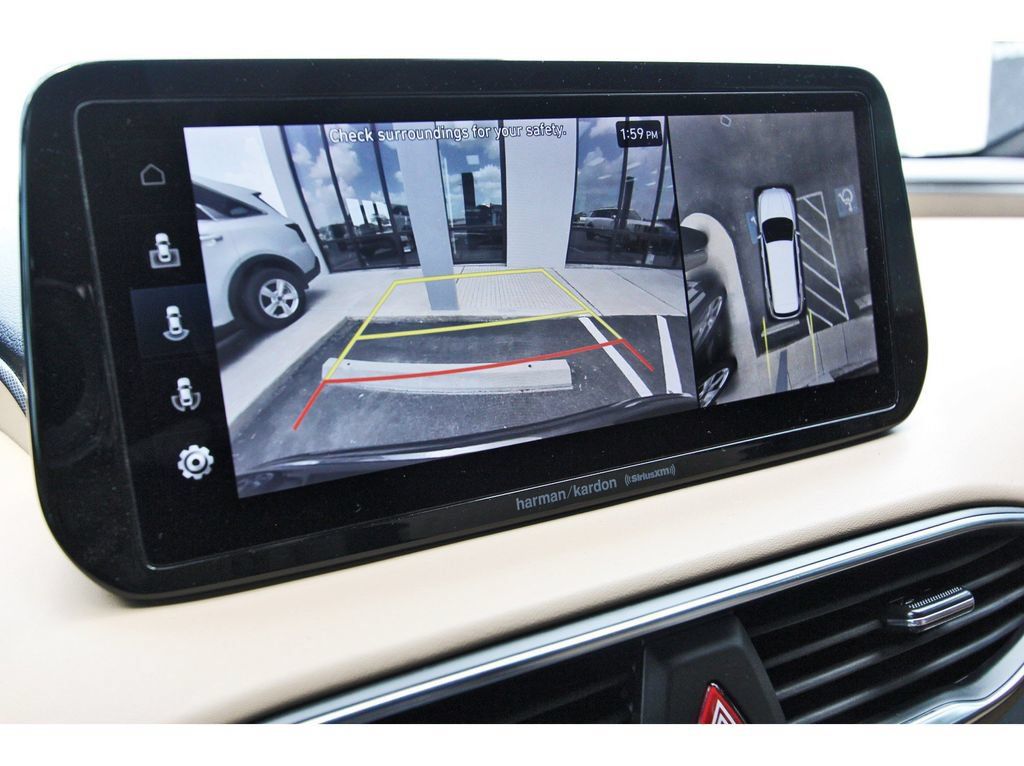 Used 2023 Hyundai Santa Fe Calligraphy FWD image 28