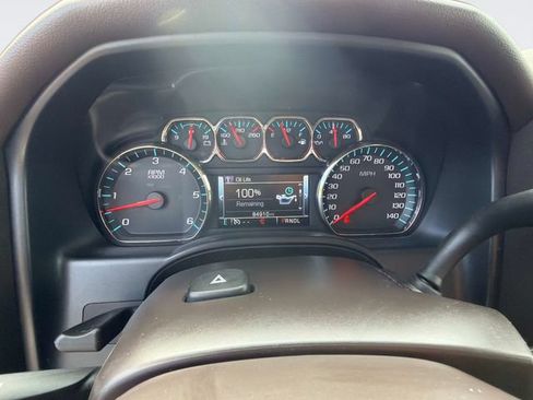 Used 2017 Chevrolet Silverado 1500 LTZ w/ Sport Package AWD/4WD image 28