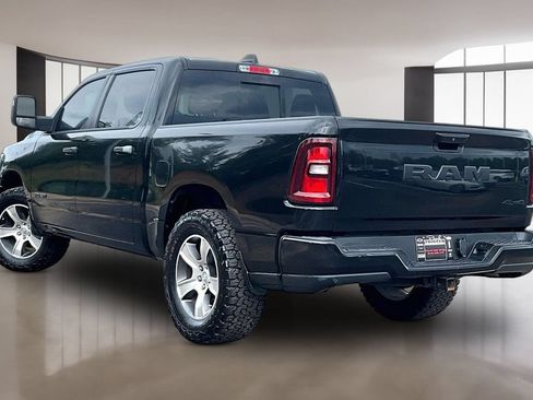 Used 2025 RAM 1500 Tradesman AWD/4WD image 4