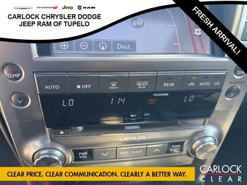 Used 2021 Lexus GX 460 Premium AWD/4WD image 23