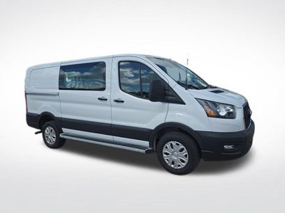Used 2025 Ford Transit 250 Low Roof w/ Exterior Upgrade Package