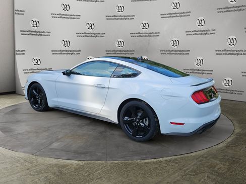 Used 2023 Ford Mustang Coupe w/ Equipment Group 101A RWD image 3