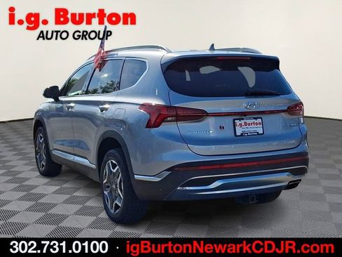 Used 2022 Hyundai Santa Fe Limited w/ Cargo Package AWD/4WD image 4