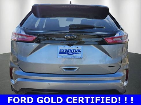 Used 2024 Ford Edge SE w/ Black Appearance Package image 3