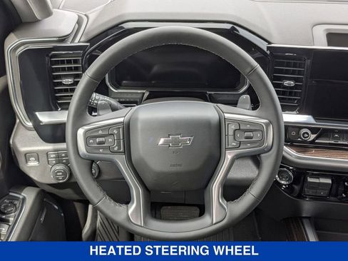 New 2026 Chevrolet Silverado 1500 LT Trail Boss w/ LT Trail Boss Premium Package image 17