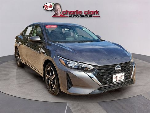 Used 2024 Nissan Sentra SV w/ All-Weather Package image 7