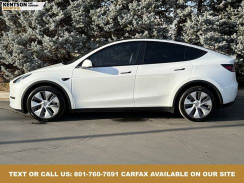 Used 2024 Tesla Model Y Long Range image 4