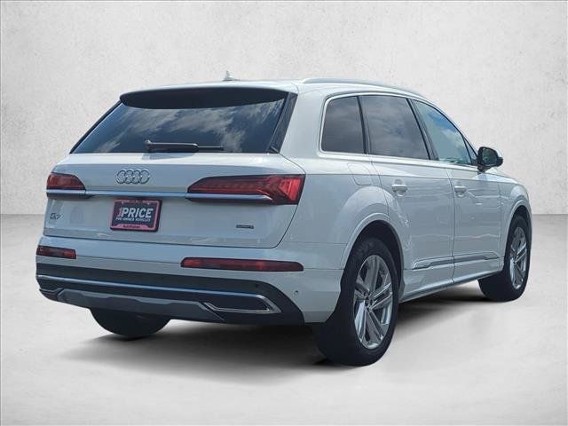 Used 2023 Audi Q7 3.0T Premium Plus AWD/4WD image 9