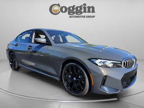 New 2026 BMW 330i Sedan w/ M Sport Package RWD image 8
