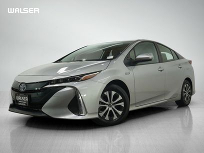 Used 2022 Toyota Prius Prime XLE