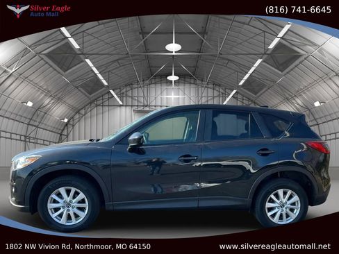 Used 2013 MAZDA CX-5 Touring image 2